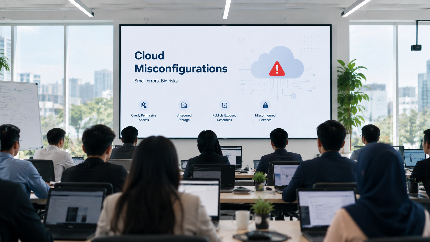 Cloud Misconfigurations Are Still the Leading Cause of Breaches: Here Is How to Stay Ahead